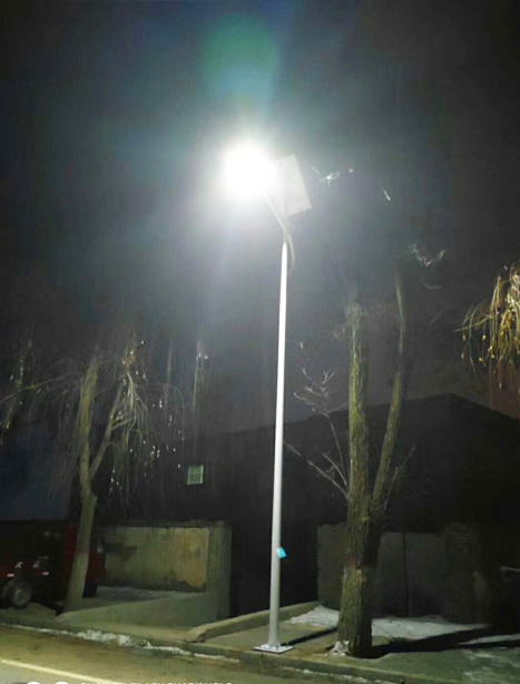 积石山县西宁太阳能路灯项目