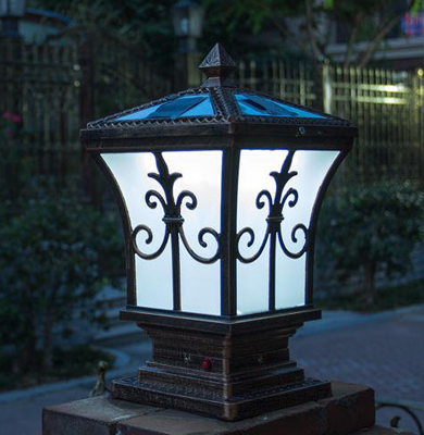 西宁柱头灯 西宁柱头灯