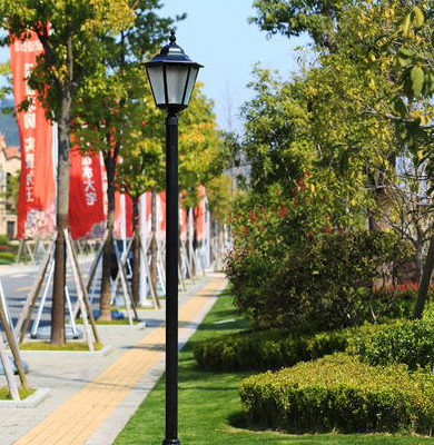西宁庭院灯