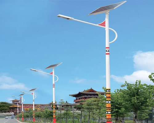 西宁民族特色路灯 西宁民族特色路灯