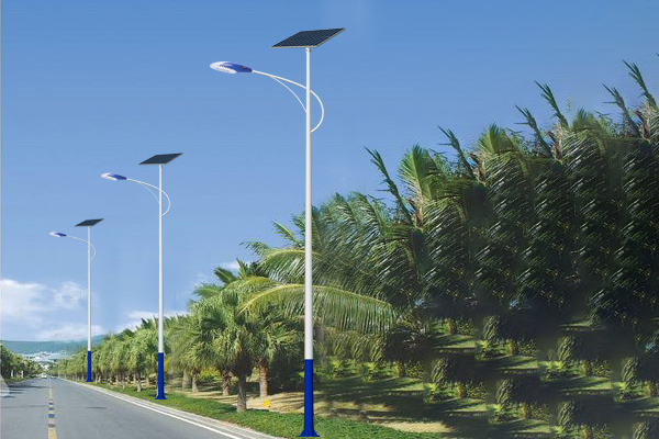 西宁太阳能路灯