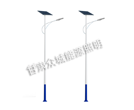 鸭嘴鱼西宁太阳能路灯 鸭嘴鱼西宁太阳能路灯