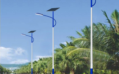 西宁兰州太阳能路灯安装施工流程详解_厂家专业指导