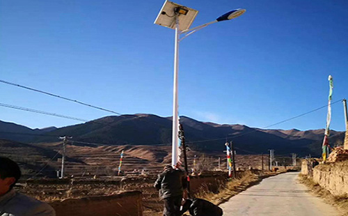 西宁兰州智慧路灯安装必备设计要素：打造高效智能的城市照明系统