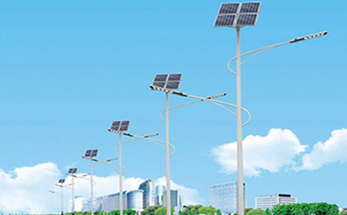 西宁北方冬季太阳能路灯的保养要点