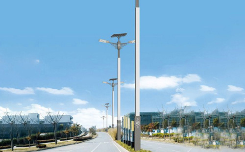 2025年西宁太阳能路灯安装标准及补贴申领指南