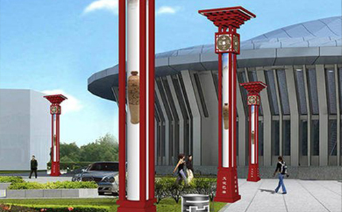 西宁庭院景观灯防水等级选择指南