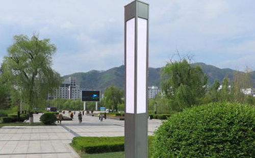 西宁景观灯在现代城市与社区建设中的作用与价值解析