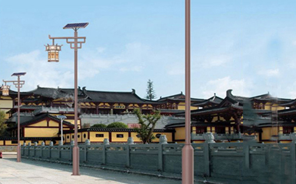 西宁太阳能路灯不亮故障排查与修复