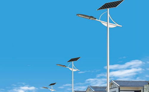 西宁太阳能路灯安装调试与维护全指南