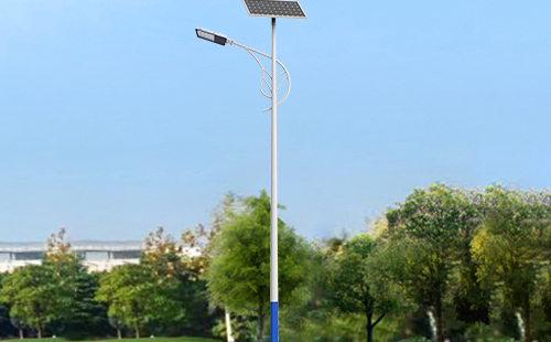 西宁太阳能路灯验收必看五大标准