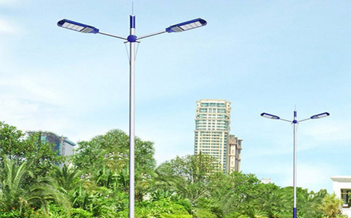 城市节能改造怎样选西宁LED路灯色温