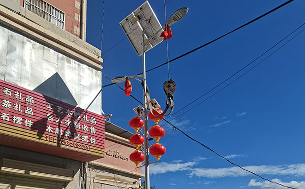 西宁智慧路灯在城市物联网系统中的集成与运维 西宁智慧路灯在城市物联网系统中的集成与运维