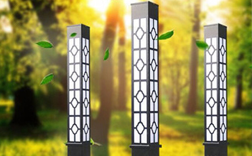 太阳能西宁景观灯选型要点及本地化供应能力分析