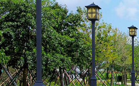 太阳能西宁庭院灯价格为何差三倍?关键看这几点 太阳能西宁庭院灯价格为何差三倍?关键看这几点