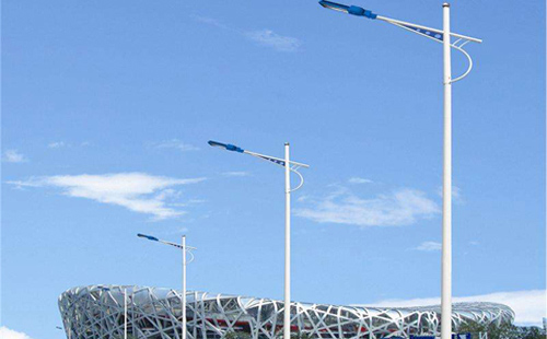 西宁LED路灯怎么选？众城照明解析高效节能新趋势