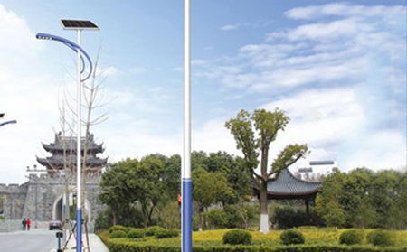 西宁太阳能路灯选型配置与地域适应性应用指南