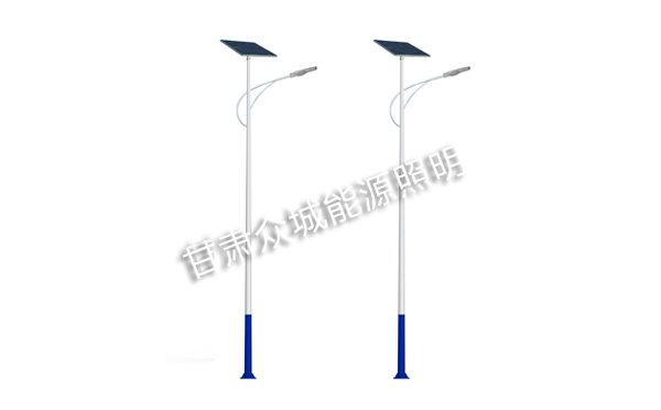 西宁太阳能路灯“爆款”产品选型要点与地域适配建议